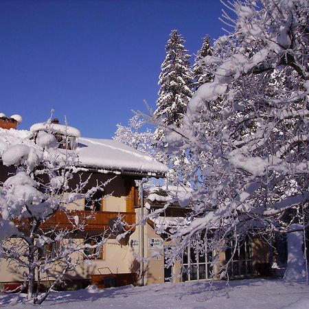 Ferienwohnung Rita Kroell Mayrhofen Buitenkant foto